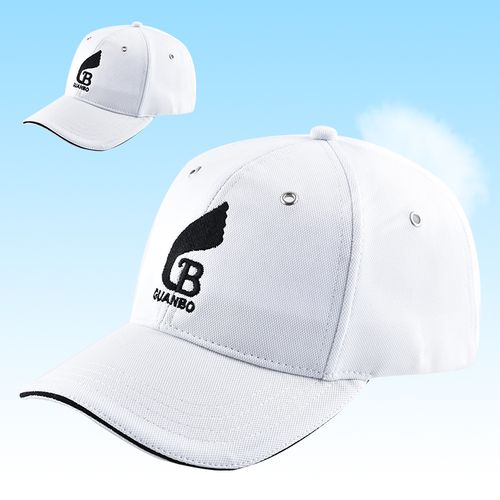 时尚饰品  帽子 运动帽  产品名称 6 面板棒球高尔夫球帽批发工厂